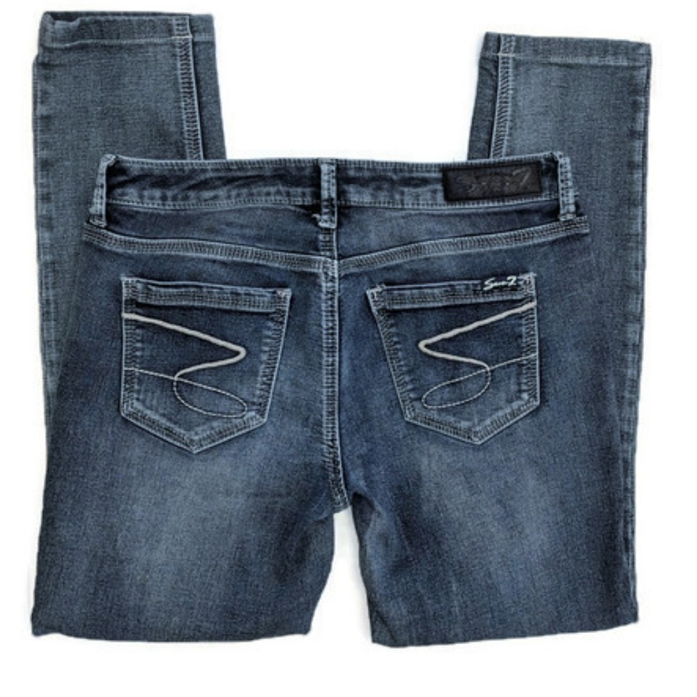 Seven7 Skinny jeans size 8